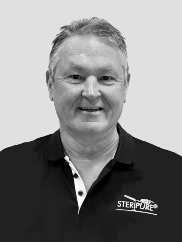 Grant Price - Steripure®