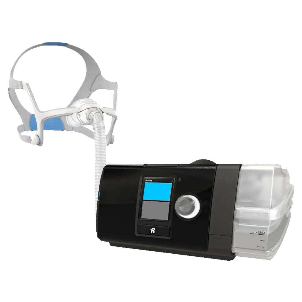 Steripure® - CPAP Machine