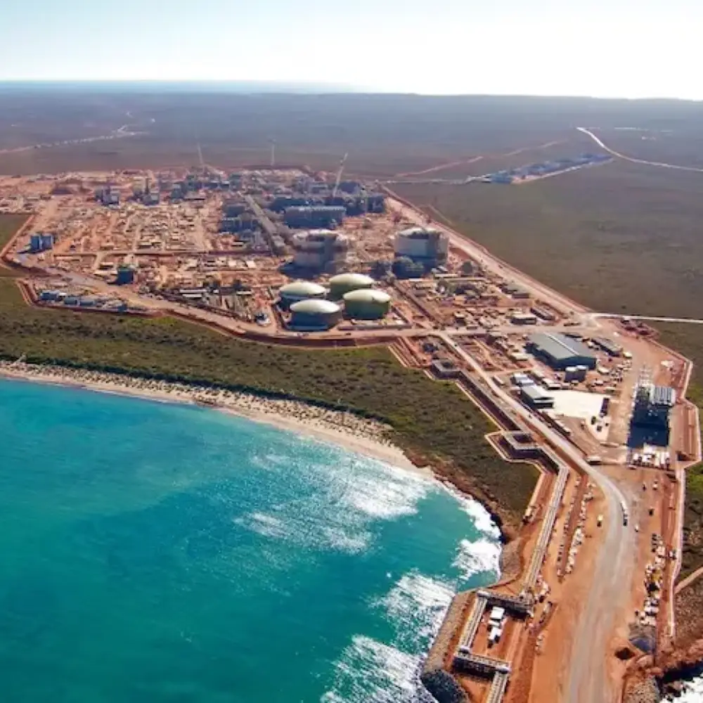 Steripure® - Mining Industry - Chevron's Barrow Island