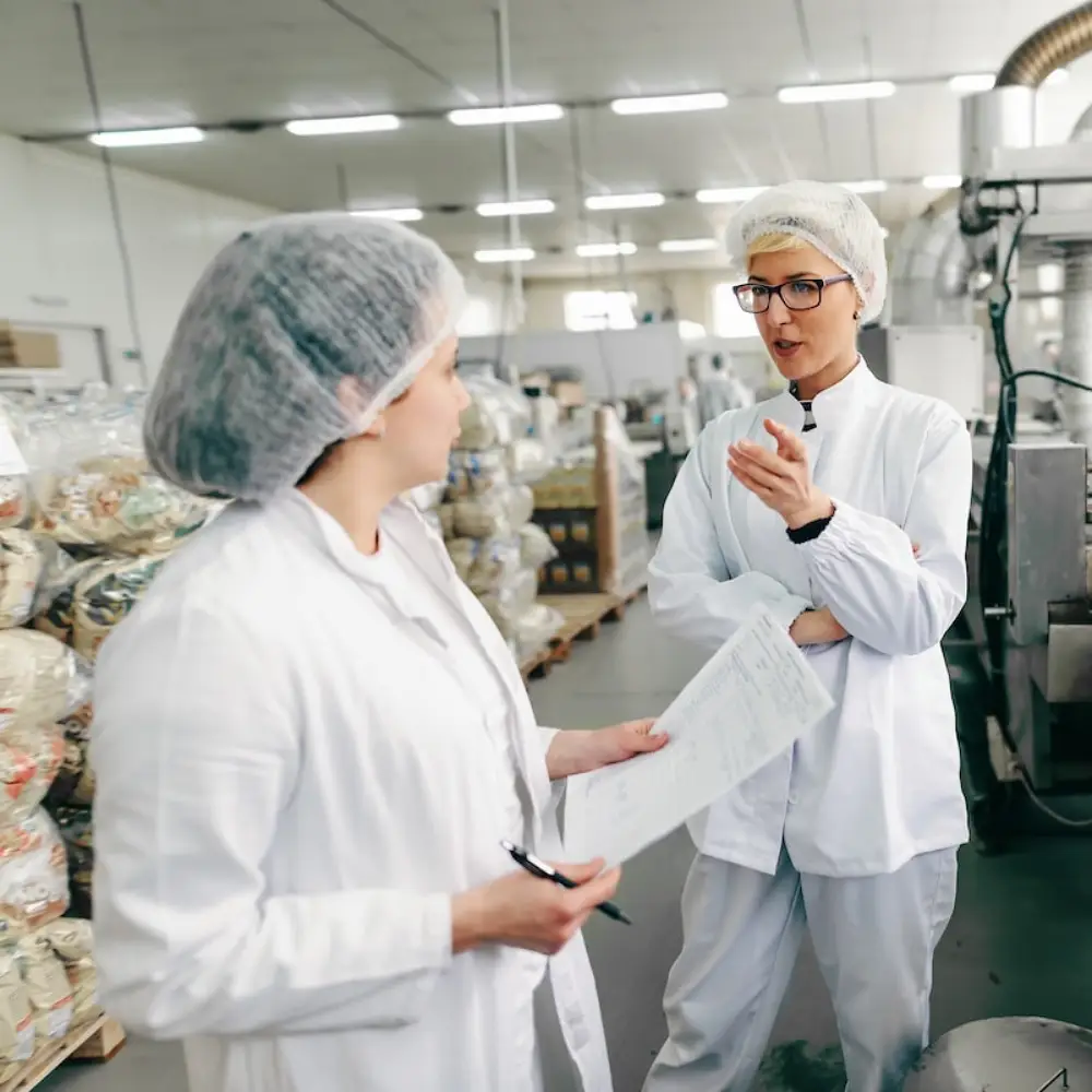 Steripure® - Food Industry